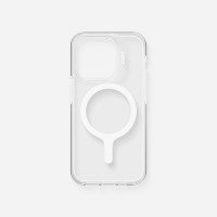 Чехол MOFT Snap Case с MagSafe для iPhone 14 Pro прозрачный
