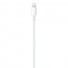 Кабель Apple USB-C to Lightning (1 метр) белый - фото № 2