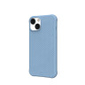 Чехол UAG DOT с MagSafe для iPhone 14 Plus голубой (Cerulean) - фото № 2