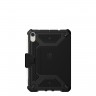 Чехол UAG Metropolis для iPad mini 6th gen (2021) чёрный (Black) - фото № 6