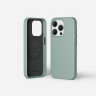 Чехол MOFT Snap Phone Case MOVAS с MagSafe для iPhone 15 Pro Max шалфей - фото № 2