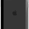 Чехол-бампер Element Case Rail для iPhone 11 Pro/X/Xs прозрачный/черный (Clear/Black)