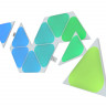 Дополнительные панели Nanoleaf Shapes Mini Triangles (10 панелей) - фото № 3
