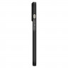 Чехол SPIGEN Thin Fit для iPhone 13 Pro черный (Black) - фото № 5