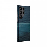 Чехол PITAKA MagEZ Case 4 для Samsung Galaxy S24 Ultra - Moonrise (FM2401U)
