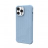 Чехол UAG [U] Dot with MagSafe для iPhone 13 Pro Max голубой (Cerulean) - фото № 2