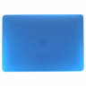 Чехол HardShell Case для MacBook Pro 15" Touch Bar (USB-C) синий - фото № 2