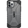 Чехол UAG Plasma Series Case для iPhone 11 Pro серый (Ash) - фото № 3