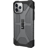 Чехол UAG Plasma Series Case для iPhone 11 Pro серый (Ash)