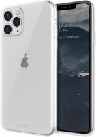 Чехол Uniq Glase для iPhone 11 Pro Max прозрачный (Transparent)