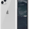 Чехол Uniq Glase для iPhone 11 Pro Max прозрачный (Transparent)