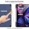 Чехол Dux Ducis Domo Series для iPad Pro 11" (2021) синий - фото № 5