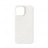 Чехол UAG [U] Dot with MagSafe для iPhone 13 Pro Max белый (Marshmallow) - фото № 4