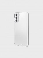 Чехол Uniq LifePro Xtreme для  Samsung Galaxy S21+ Plus прозрачный (Clear)