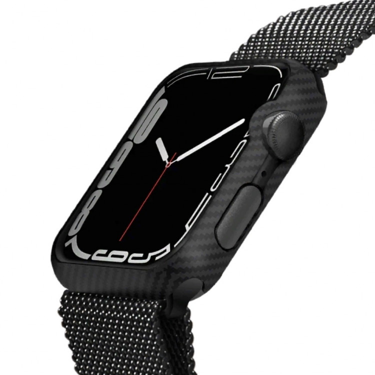 Чехол PITAKA Air Case для Apple Watch 7/8/9 поколения 45 мм (KW2002A)