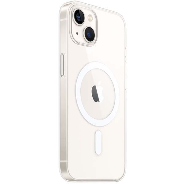 Чехол Clear Case с MagSafe для iPhone 13 прозрачный