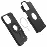 Чехол SPIGEN Tough Armor с MagSafe для iPhone 14 Pro черный (Black) - фото № 3