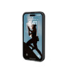 Чехол UAG Lucent 2.0 с MagSafe для iPhone 14 Pro черный (Black) - фото № 4