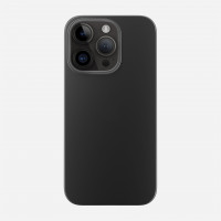 Чехол Nomad Super Slim Case MagSafe для iPhone 14 Pro Max черный (Carbide)