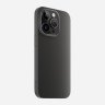 Чехол Nomad Super Slim Case для iPhone 14 Pro Max черный (Carbide) - фото № 4
