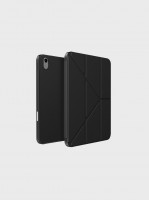 Чехол Uniq Transforma Rigor для iPad 10.9" (2022) черный
