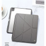 Чехол Dux Ducis Magi Series для iPad 10.9" (2022) серый - фото № 2