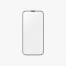 Защитное стекло Uniq Optix Anti-Reflective для iPhone 15 Pro Max антиблик - фото № 2