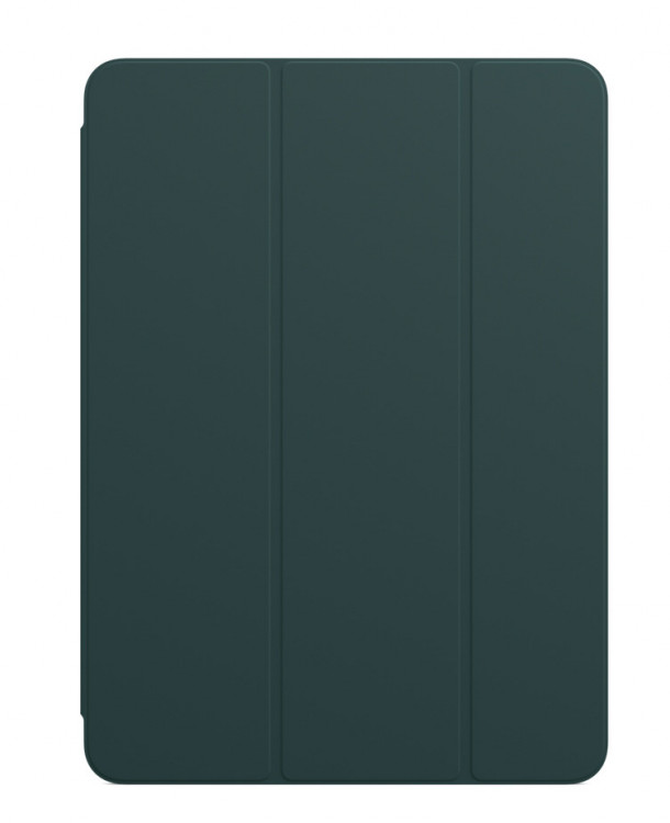 Чехол Smart Folio для iPad Pro 11" (2020-2022) темно-зеленый