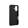 Чехол UAG Metropolis LT с MagSafe для iPhone 16 черный (Kevlar Black) - фото № 6
