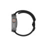 Силиконовый ремешок UAG Scout Strap для Apple Watch 49/46/45/44 мм черный (Black) - фото № 3