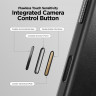 Кожаный чехол Nomad Traditional Horween Leather Case для iPhone 17 Pro черный (Black) - фото № 3
