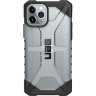 Чехол UAG Plasma Series Case для iPhone 11 Pro прозрачный (Ice) - фото № 3