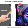 Чехол Dux Ducis Domo Series для iPad Pro 11" (2021) чёрный - фото № 5