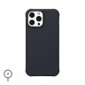 Чехол UAG [U] Dot with MagSafe для iPhone 13 Pro Max чёрный (Black)