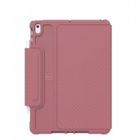 Чехол UAG [U] Dot для iPad 10.2" (2019-2021) розовая пыль (Dusty Rose)