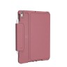 Чехол UAG [U] Dot для iPad 10.2" (2019-2021) розовая пыль (Dusty Rose) - фото № 2