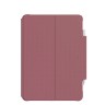 Чехол UAG [U] Dot для iPad 10.2" (2019-2021) розовая пыль (Dusty Rose) - фото № 5