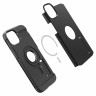 Чехол SPIGEN Tough Armor с MagSafe для iPhone 14 Plus черный (Black) - фото № 3
