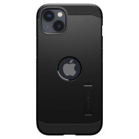 Чехол SPIGEN Tough Armor с MagSafe для iPhone 14 Plus черный (Black)