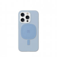 Чехол UAG Lucent 2.0 с MagSafe для iPhone 14 Pro голубой (Cerulean)