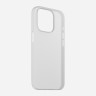 Чехол Nomad Super Slim Case для iPhone 14 Pro Max белый (Frost) - фото № 3