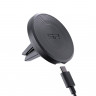 Крепление на решетку дефлектора с зарядным кабелем SP Connect SPC+ Charging Vent Mount