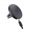 Крепление на решетку дефлектора с зарядным кабелем SP Connect SPC+ Charging Vent Mount - фото № 8