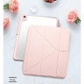 Чехол Dux Ducis Magi Series для iPad 10.9" (2022) розовый - фото № 2