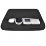 Чехол-папка WiWU Minimalist Sleeve для MacBook 13.3-14" черный - фото № 3