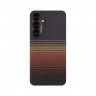 Чехол PITAKA MagEZ Case 4 для Samsung Galaxy S24 Plus - Sunset (FS2401S)