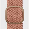 Ремешок Uniq Aspen для Apple Watch 40/41 мм розовый - фото № 4