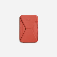 Подставка-кошелёк для iPhone с MagSafe MOFT Snap-On MOVAS красный
