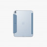 Чехол Uniq Camden Click для iPad Air 13" (2024) синий - фото № 3