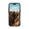 Чехол UAG Civilian с MagSafe для iPhone 16 Pro Max черный (Black) - фото № 2